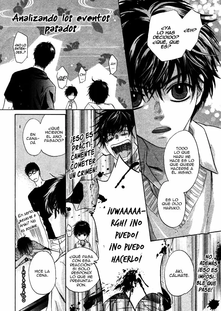 Super lovers capítulo 10, página 33