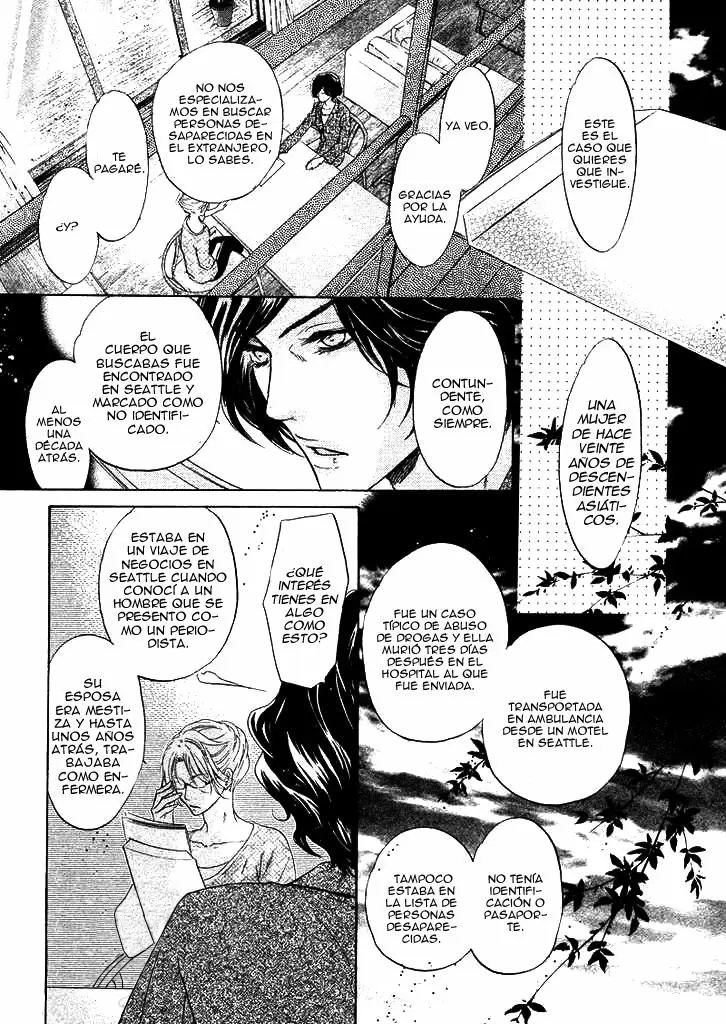 Super lovers capítulo 10, página 35