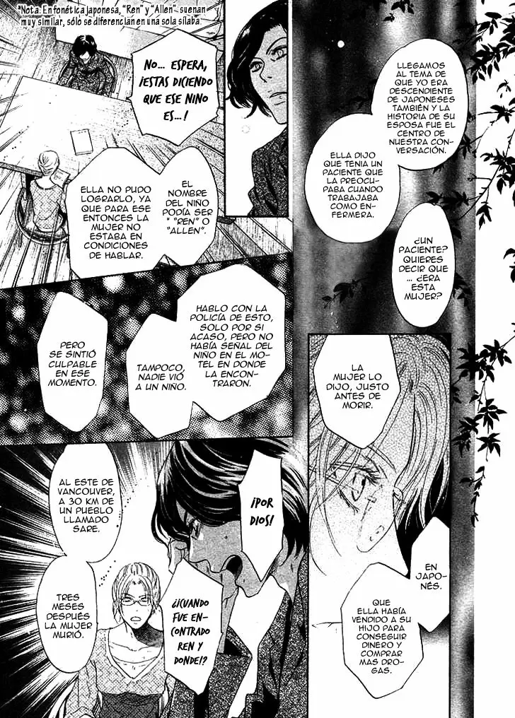 Super lovers capítulo 10, página 36