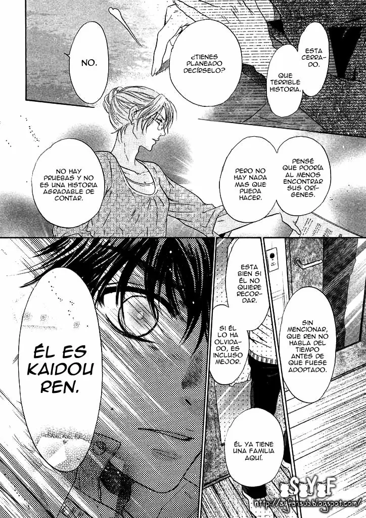 Super lovers capítulo 10, página 37