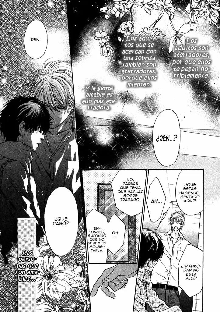 Super lovers capítulo 10, página 38