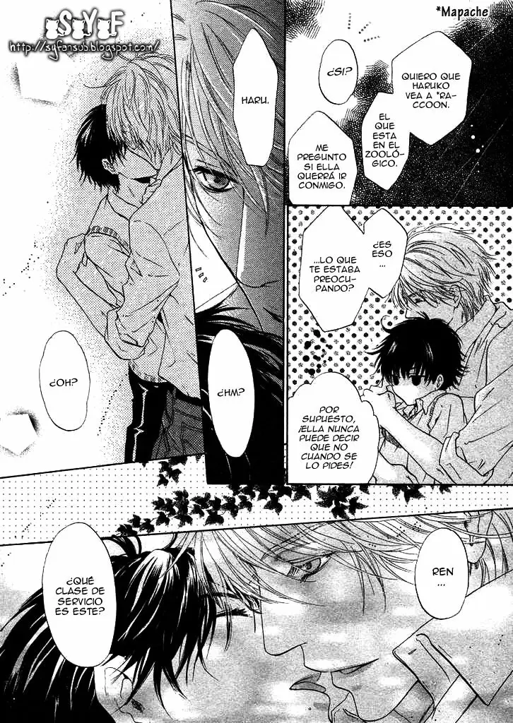 Super lovers capítulo 10, página 39