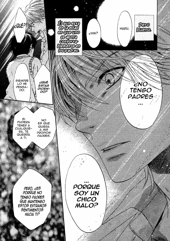 Super lovers capítulo 10, página 42