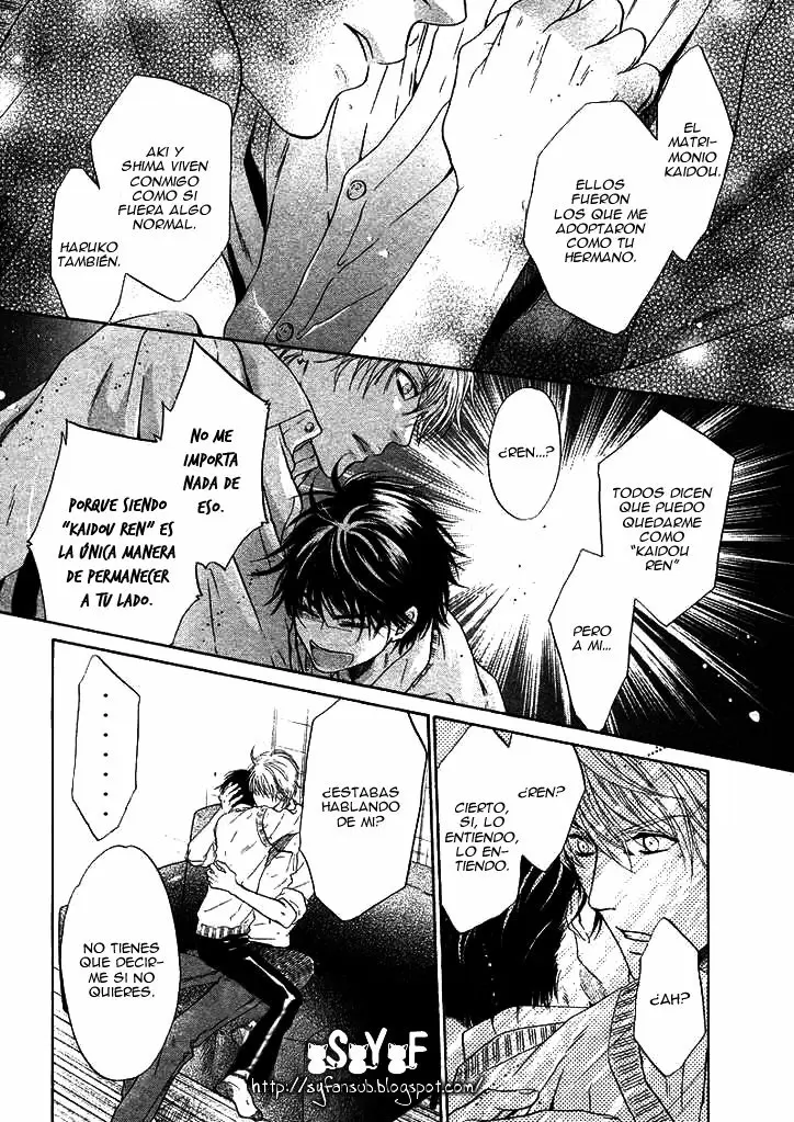 Super lovers capítulo 10, página 43