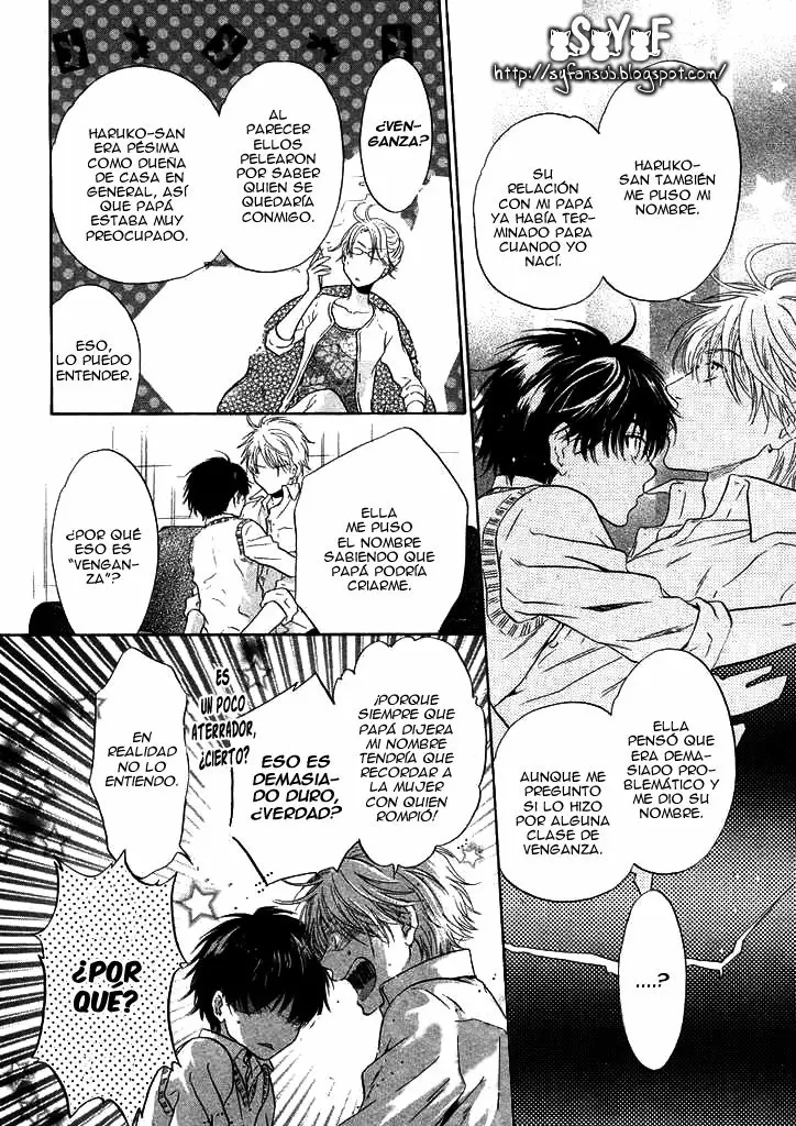 Super lovers capítulo 10, página 45