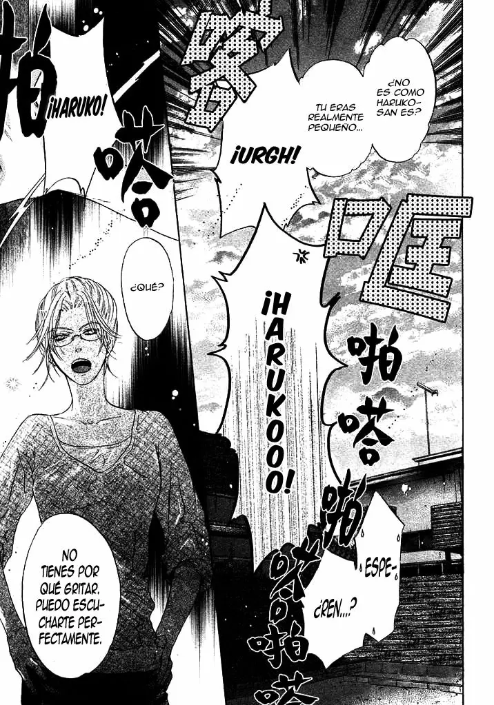 Super lovers capítulo 10, página 48