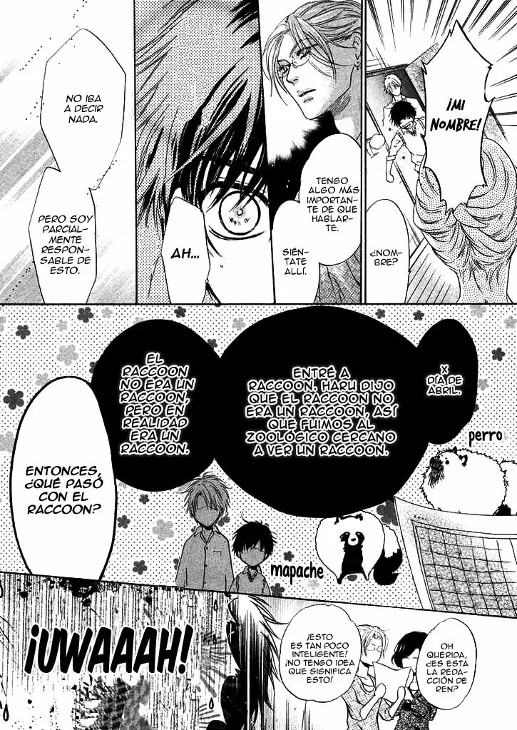 Super lovers capítulo 10, página 49