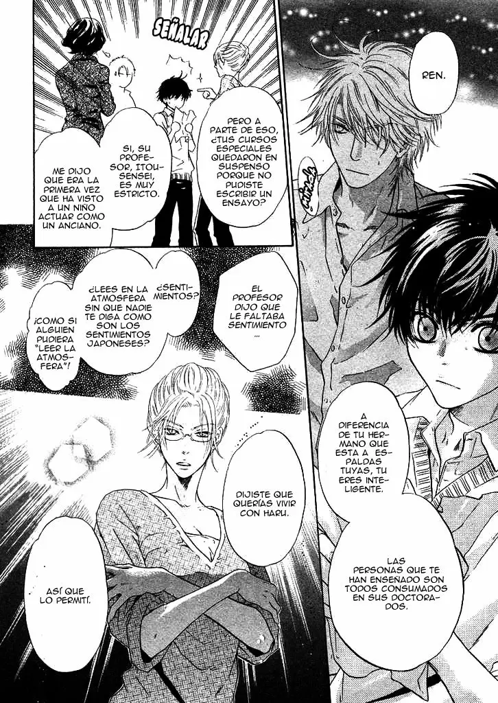 Super lovers capítulo 10, página 51