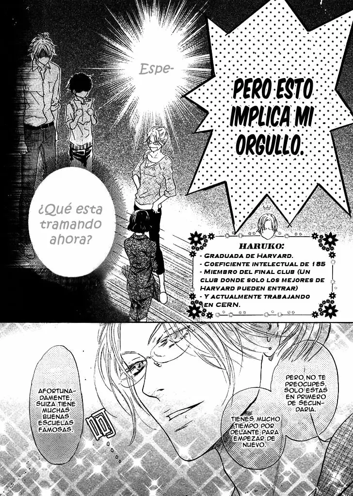 Super lovers capítulo 10, página 52