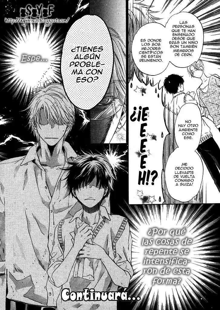 Super lovers capítulo 10, página 53