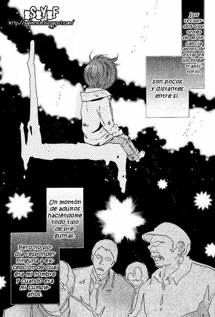 Super lovers capítulo 11, página 1