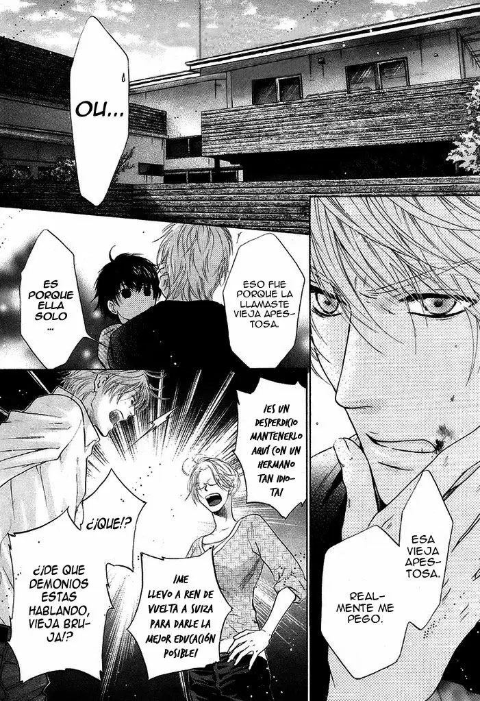 Super lovers capítulo 11, página 4
