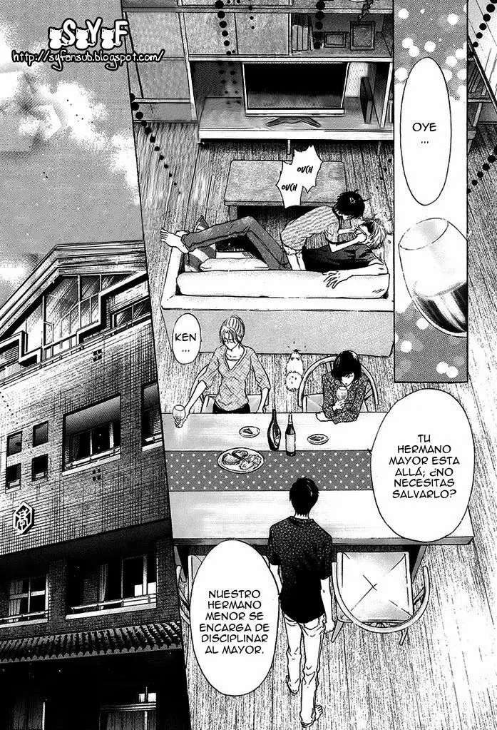Super lovers capítulo 11, página 7