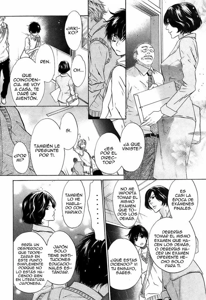Super lovers capítulo 11, página 8