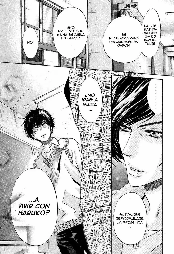 Super lovers capítulo 11, página 9
