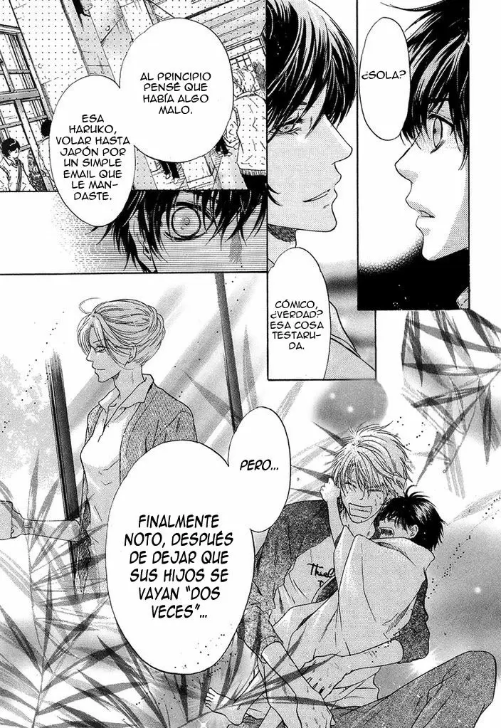 Super lovers capítulo 11, página 11