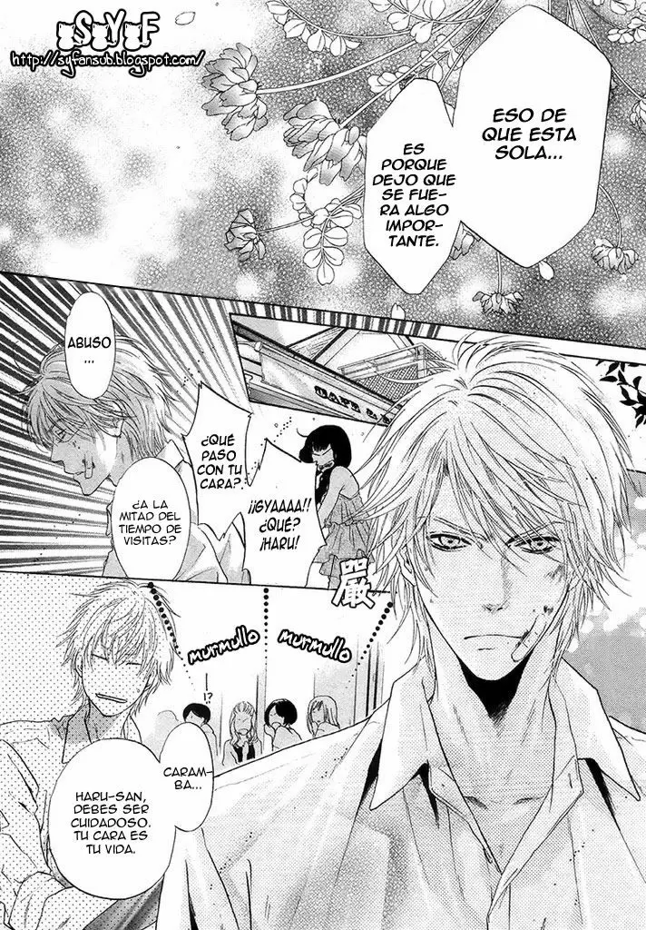Super lovers capítulo 11, página 12