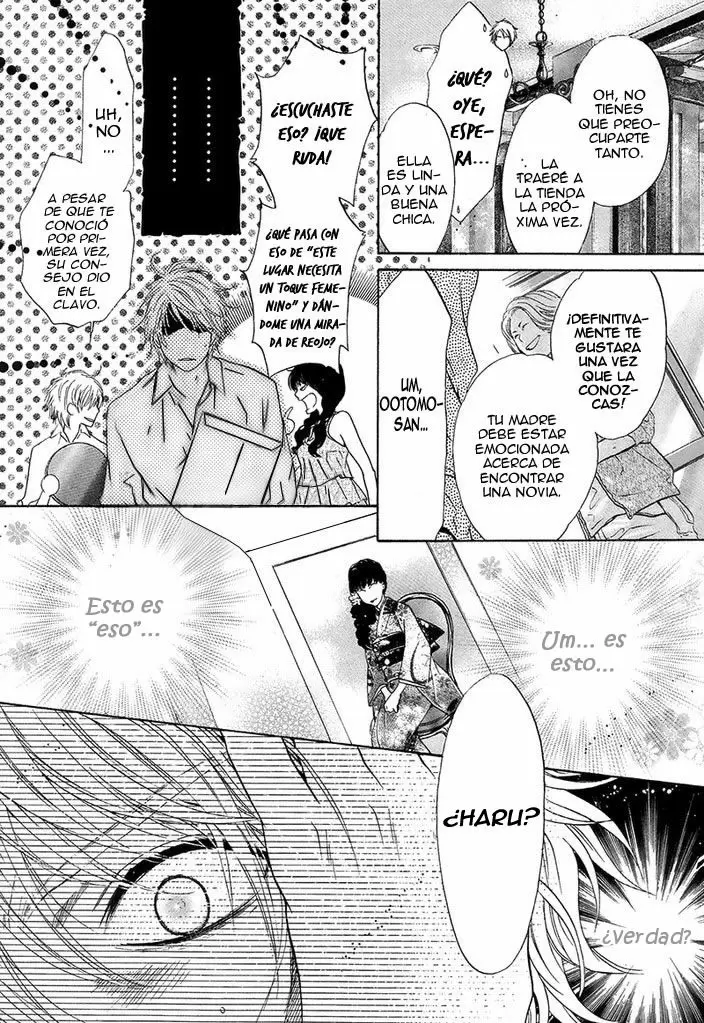 Super lovers capítulo 11, página 14