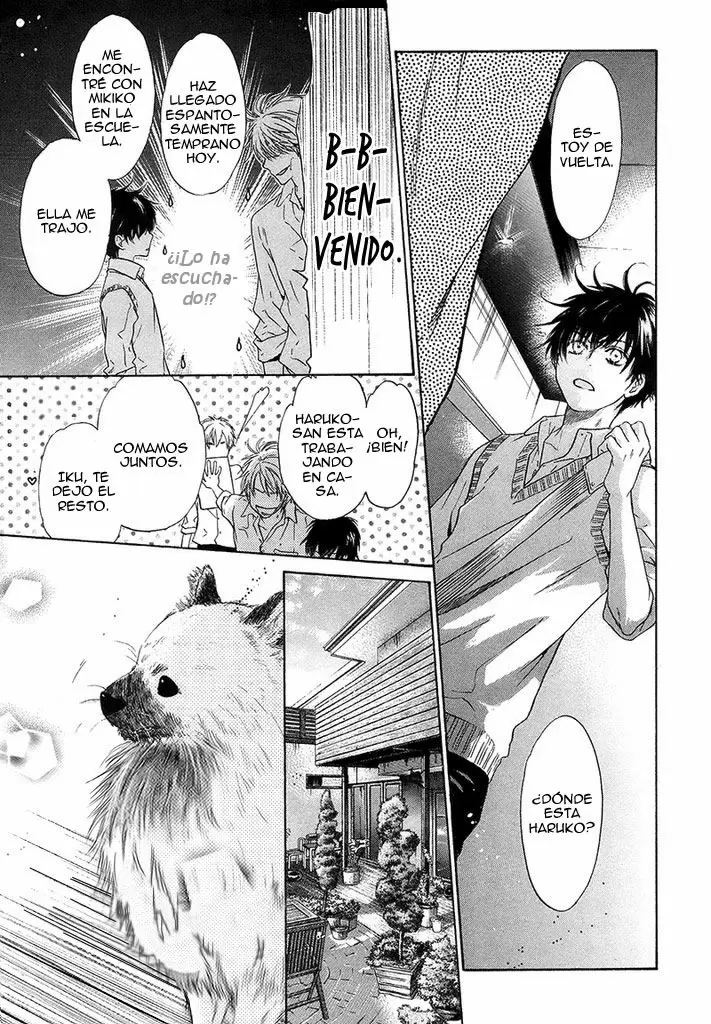Super lovers capítulo 11, página 15