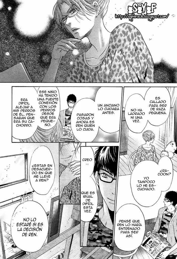 Super lovers capítulo 11, página 16