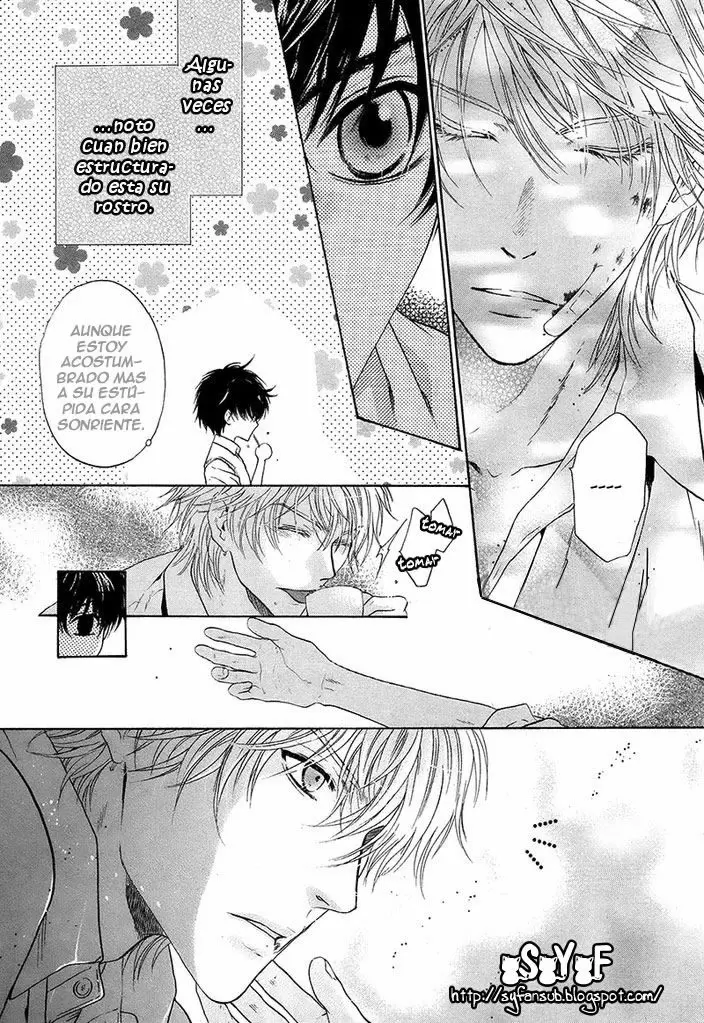 Super lovers capítulo 11, página 18