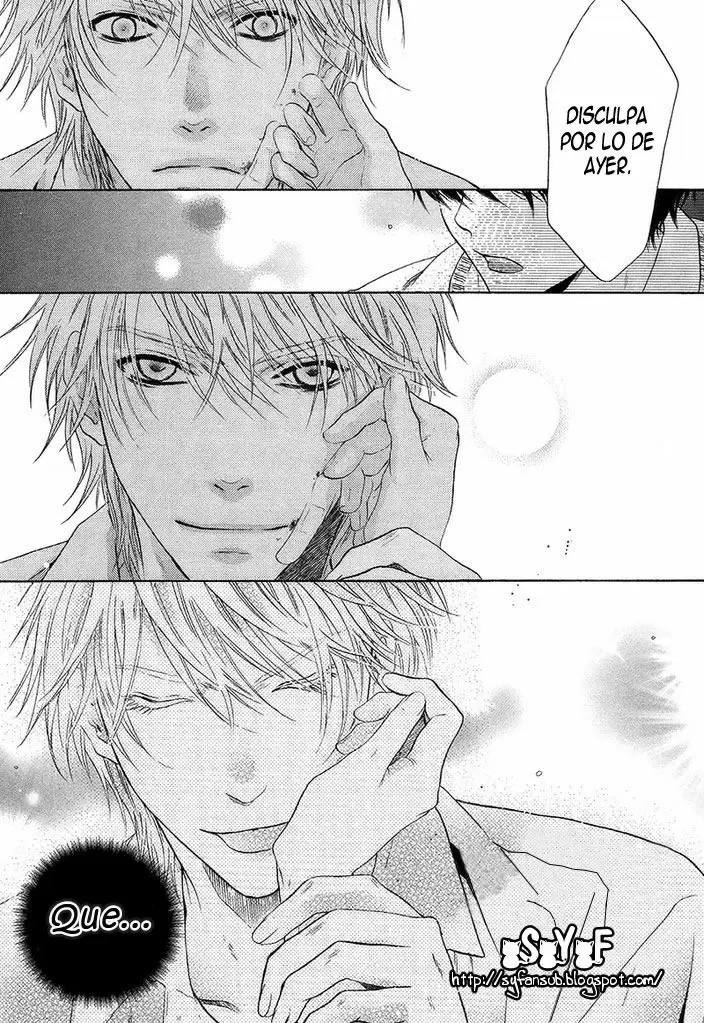 Super lovers capítulo 11, página 19