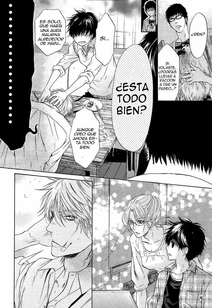 Super lovers capítulo 11, página 20