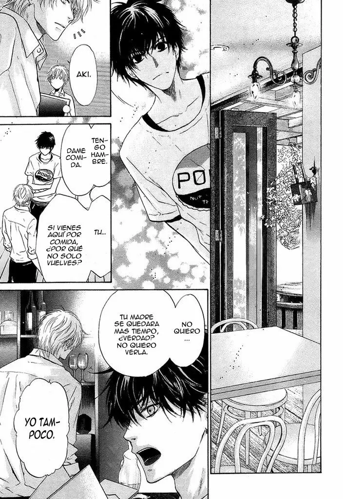 Super lovers capítulo 11, página 21