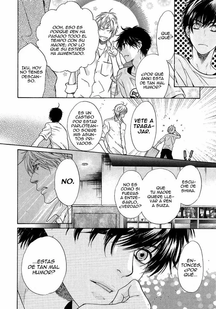 Super lovers capítulo 11, página 22