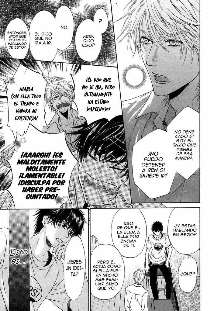 Super lovers capítulo 11, página 23