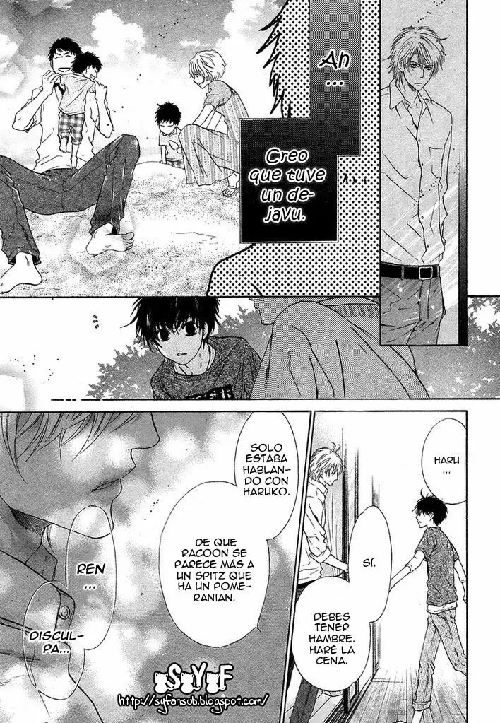 Super lovers capítulo 11, página 25