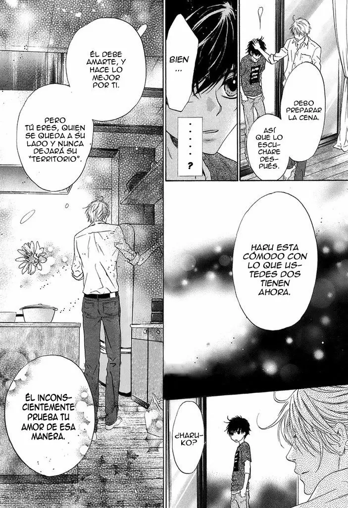 Super lovers capítulo 11, página 26