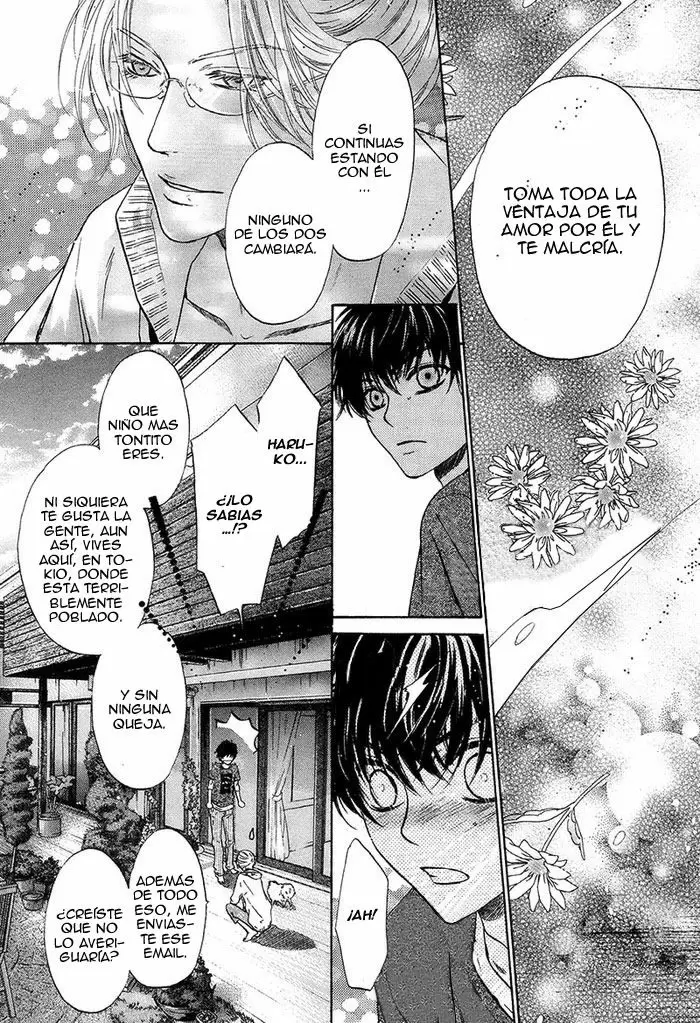 Super lovers capítulo 11, página 27