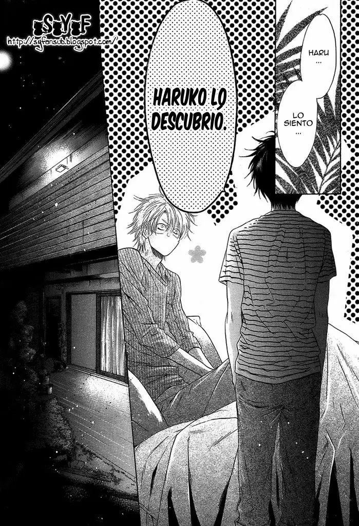 Super lovers capítulo 11, página 30
