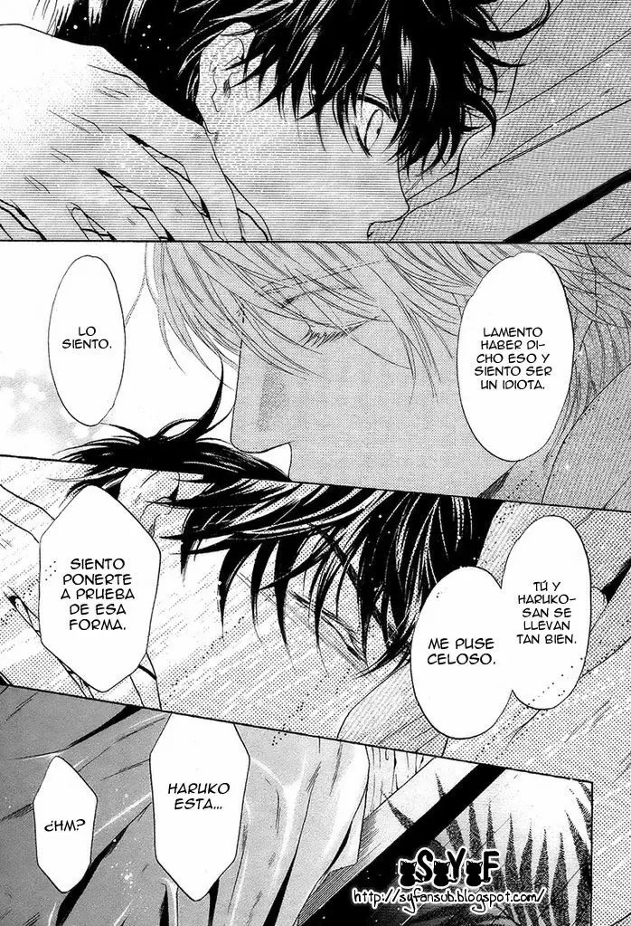 Super lovers capítulo 11, página 33