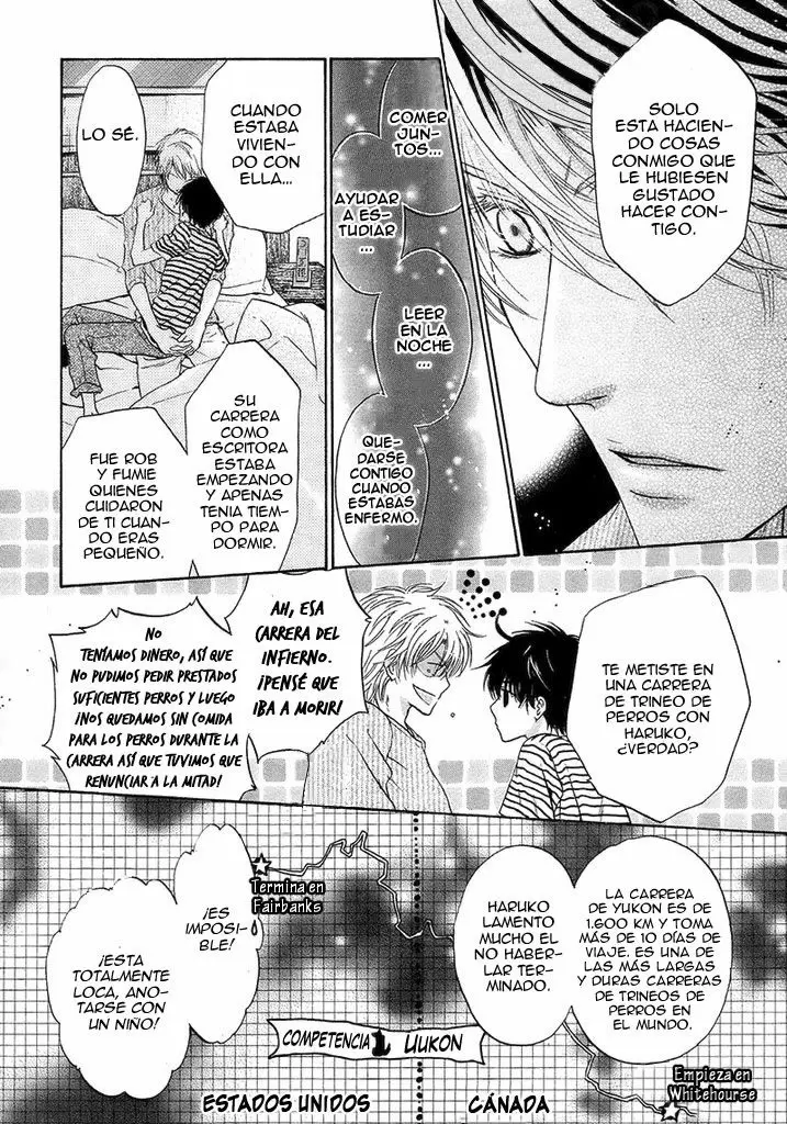 Super lovers capítulo 11, página 34