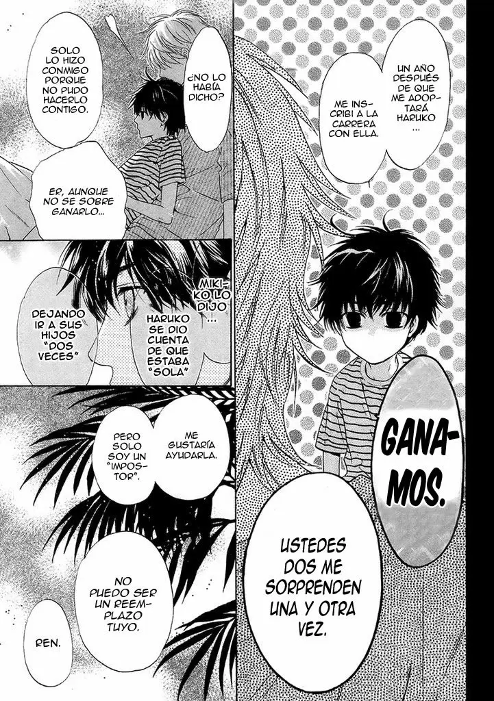 Super lovers capítulo 11, página 35