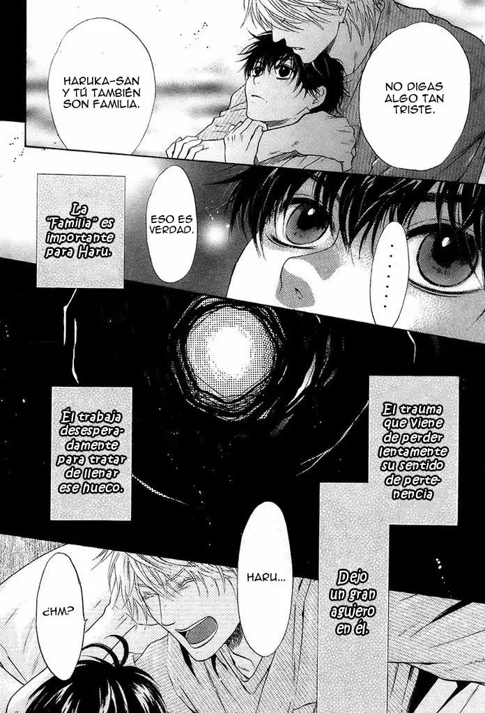 Super lovers capítulo 11, página 36