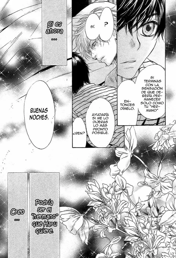 Super lovers capítulo 11, página 37
