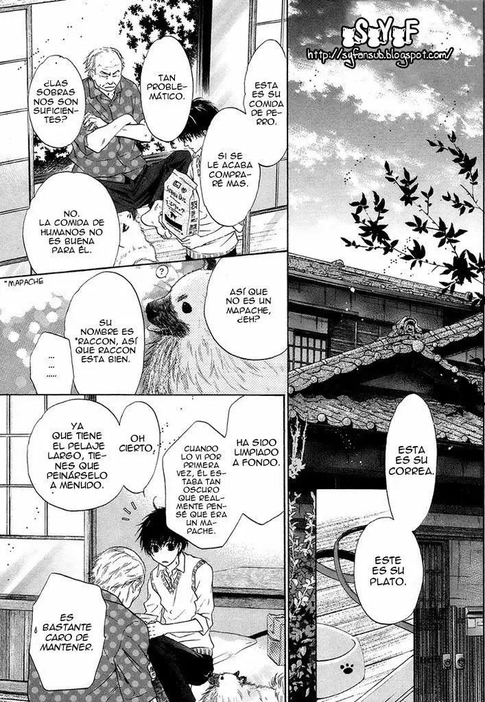 Super lovers capítulo 11, página 39
