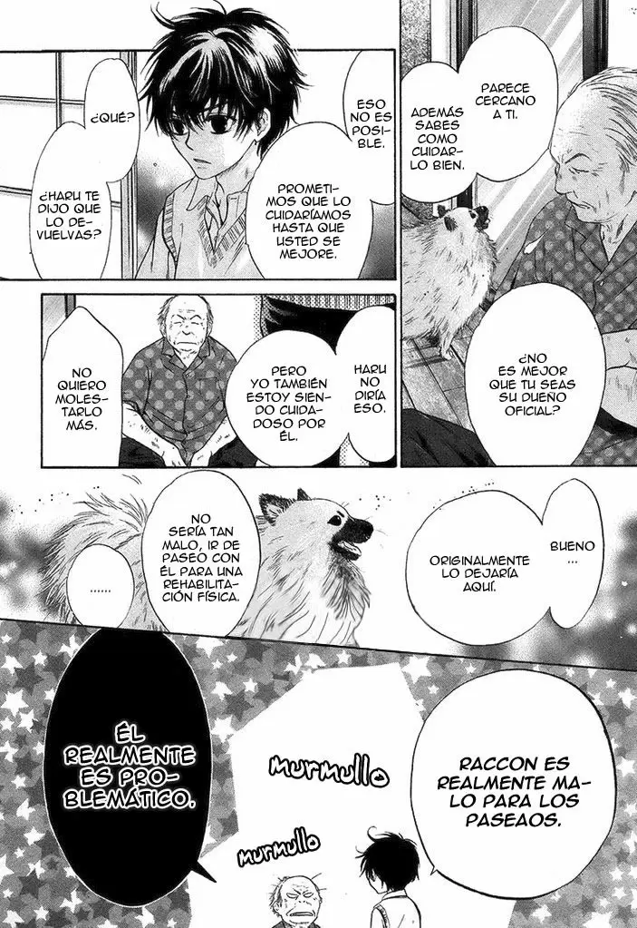 Super lovers capítulo 11, página 40