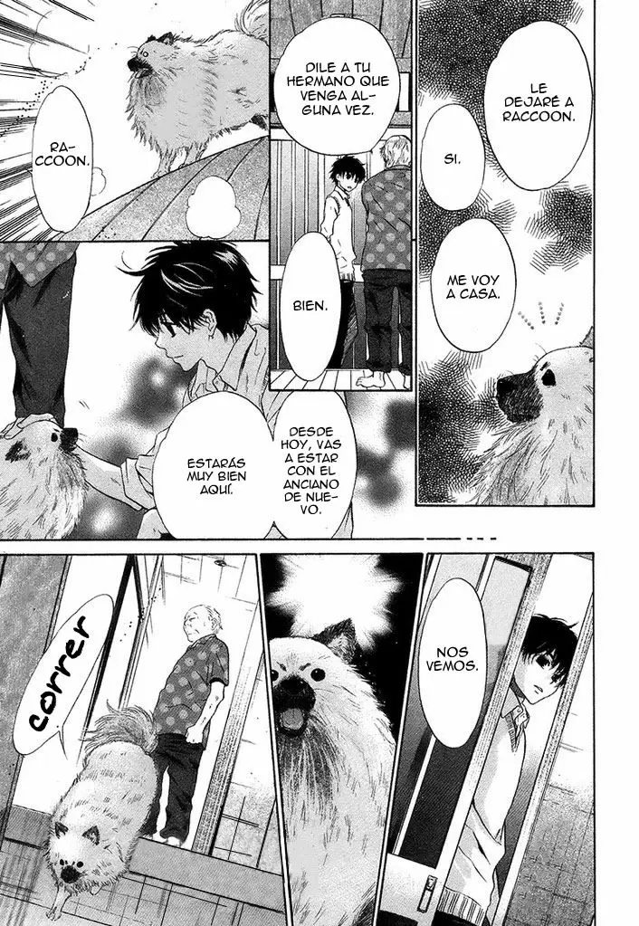 Super lovers capítulo 11, página 41