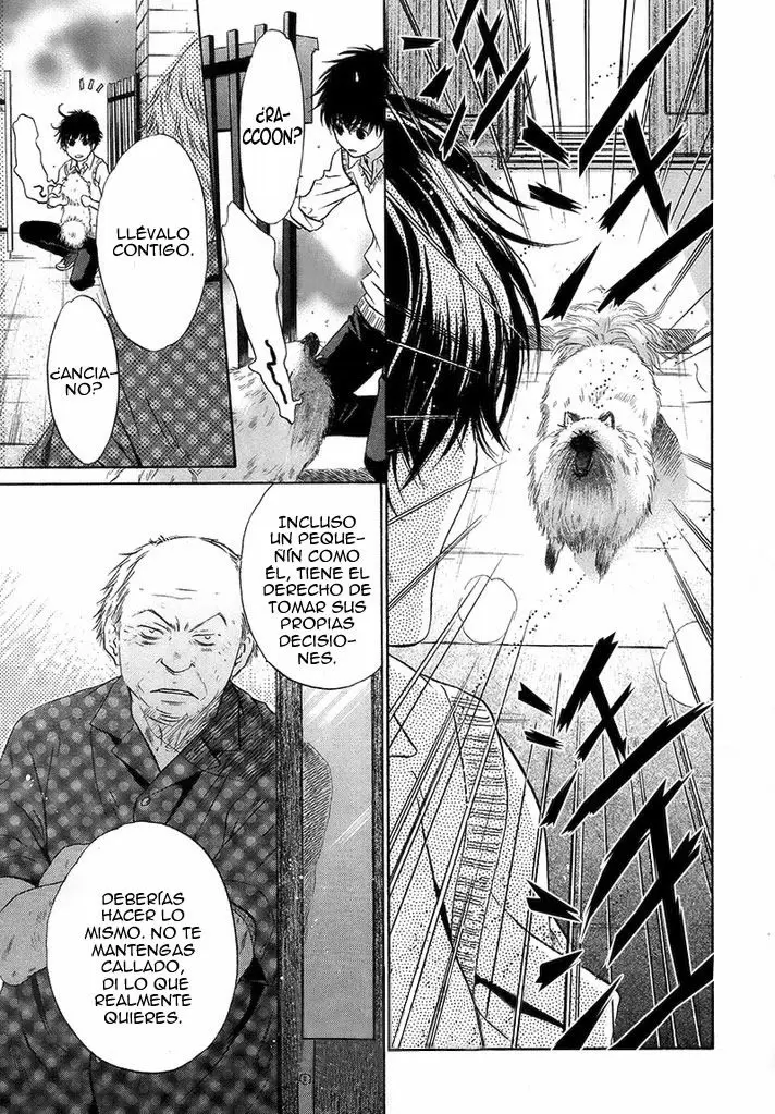Super lovers capítulo 11, página 43