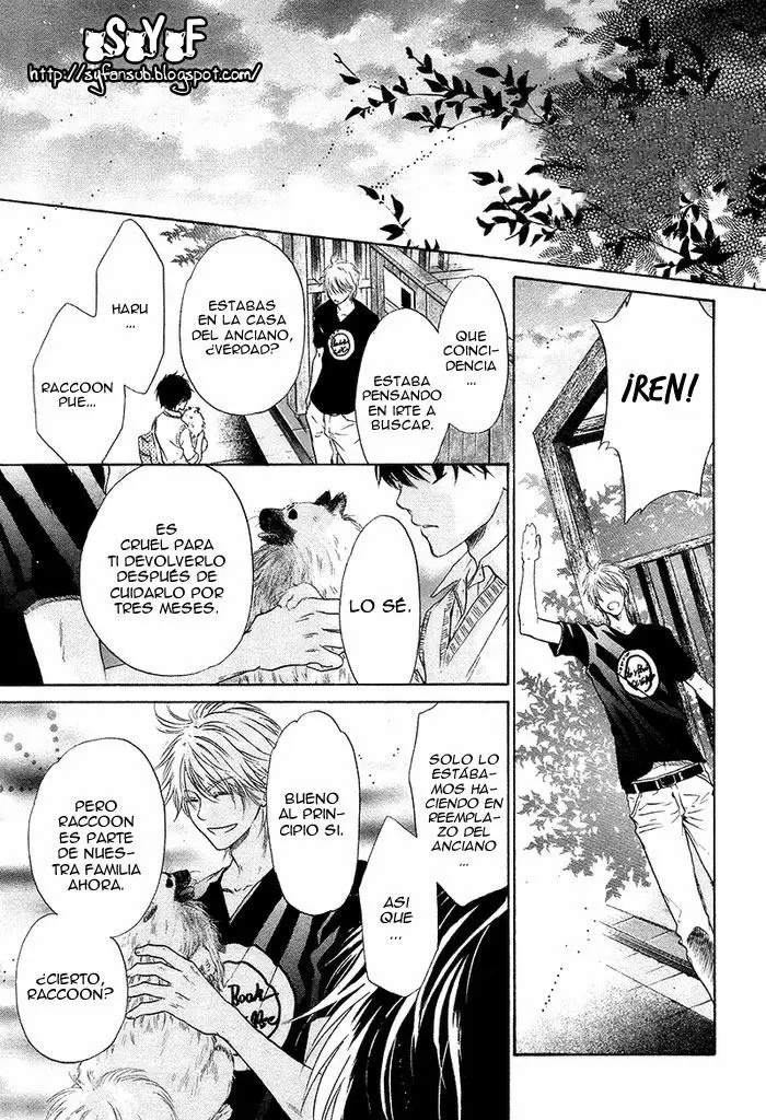 Super lovers capítulo 11, página 45