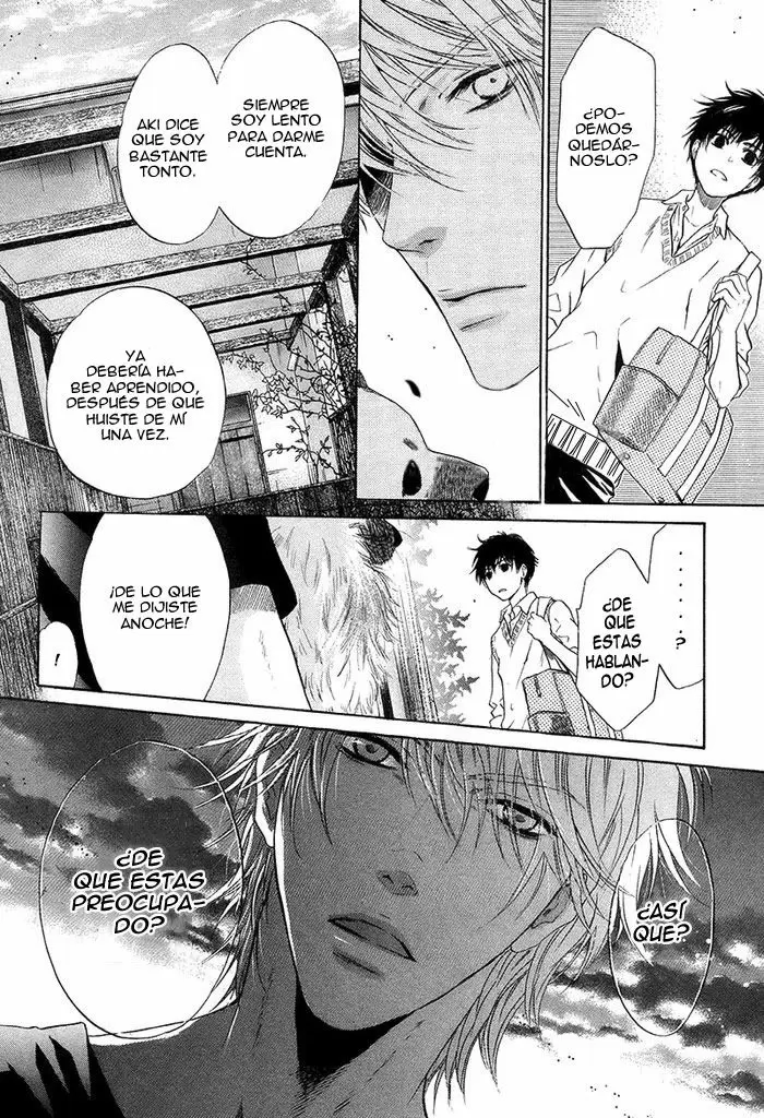 Super lovers capítulo 11, página 46