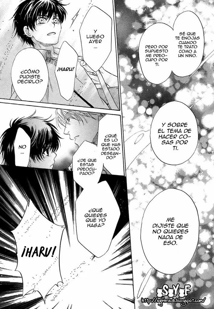 Super lovers capítulo 11, página 47