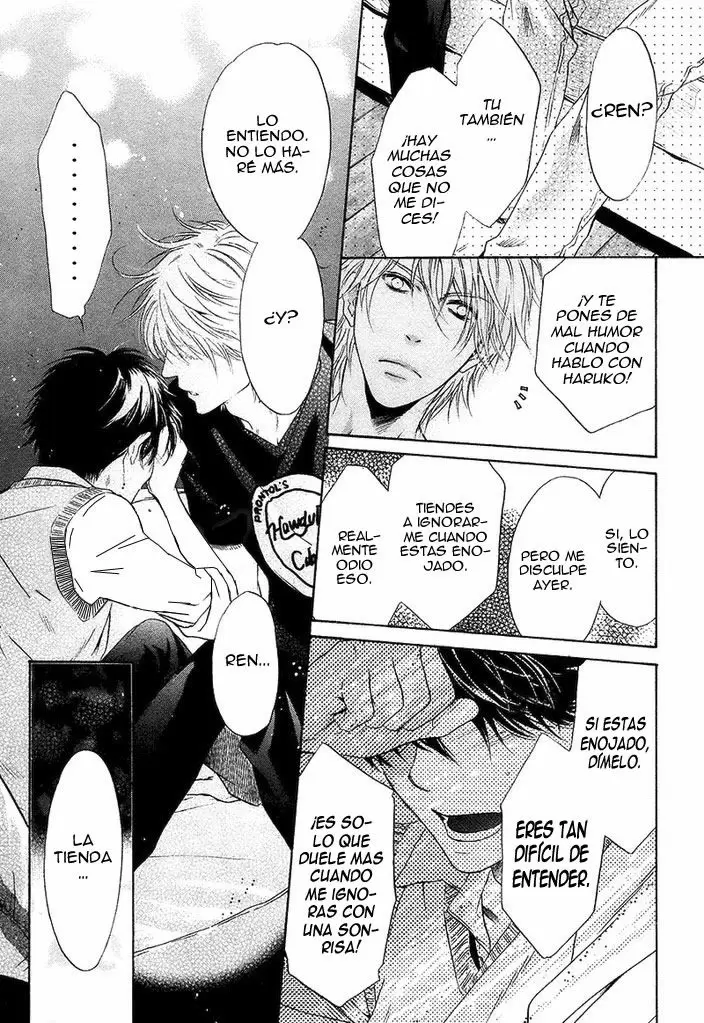 Super lovers capítulo 11, página 49