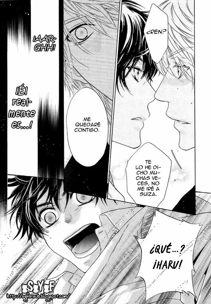 Super lovers capítulo 11, página 51