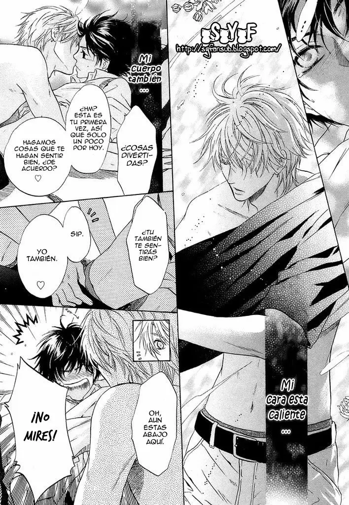 Super lovers capítulo 11, página 54