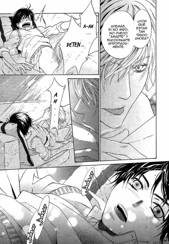Super lovers capítulo 11, página 55